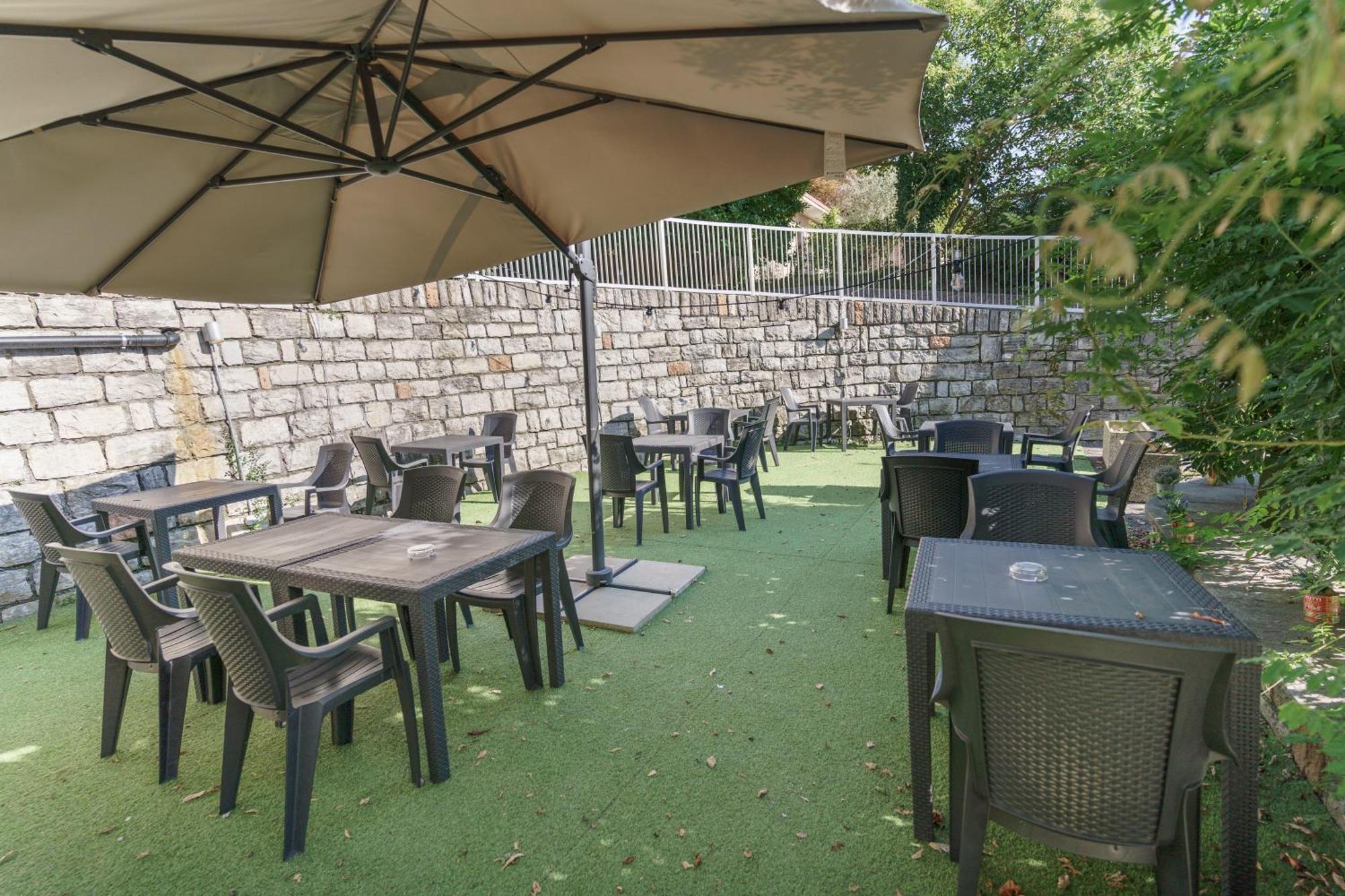 Hotel Morgana Mendrisio Dış mekan fotoğraf