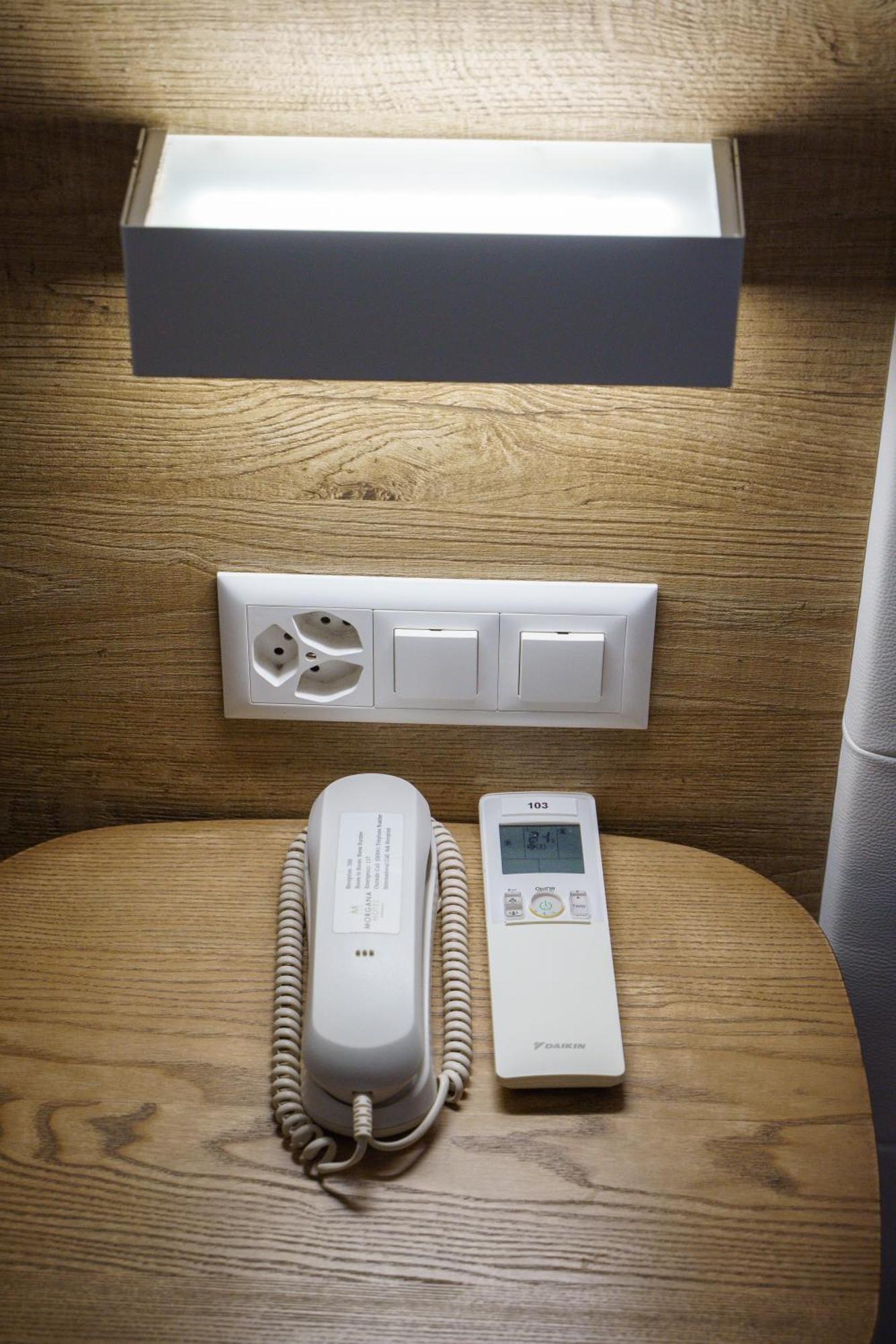 Hotel Morgana Mendrisio Dış mekan fotoğraf