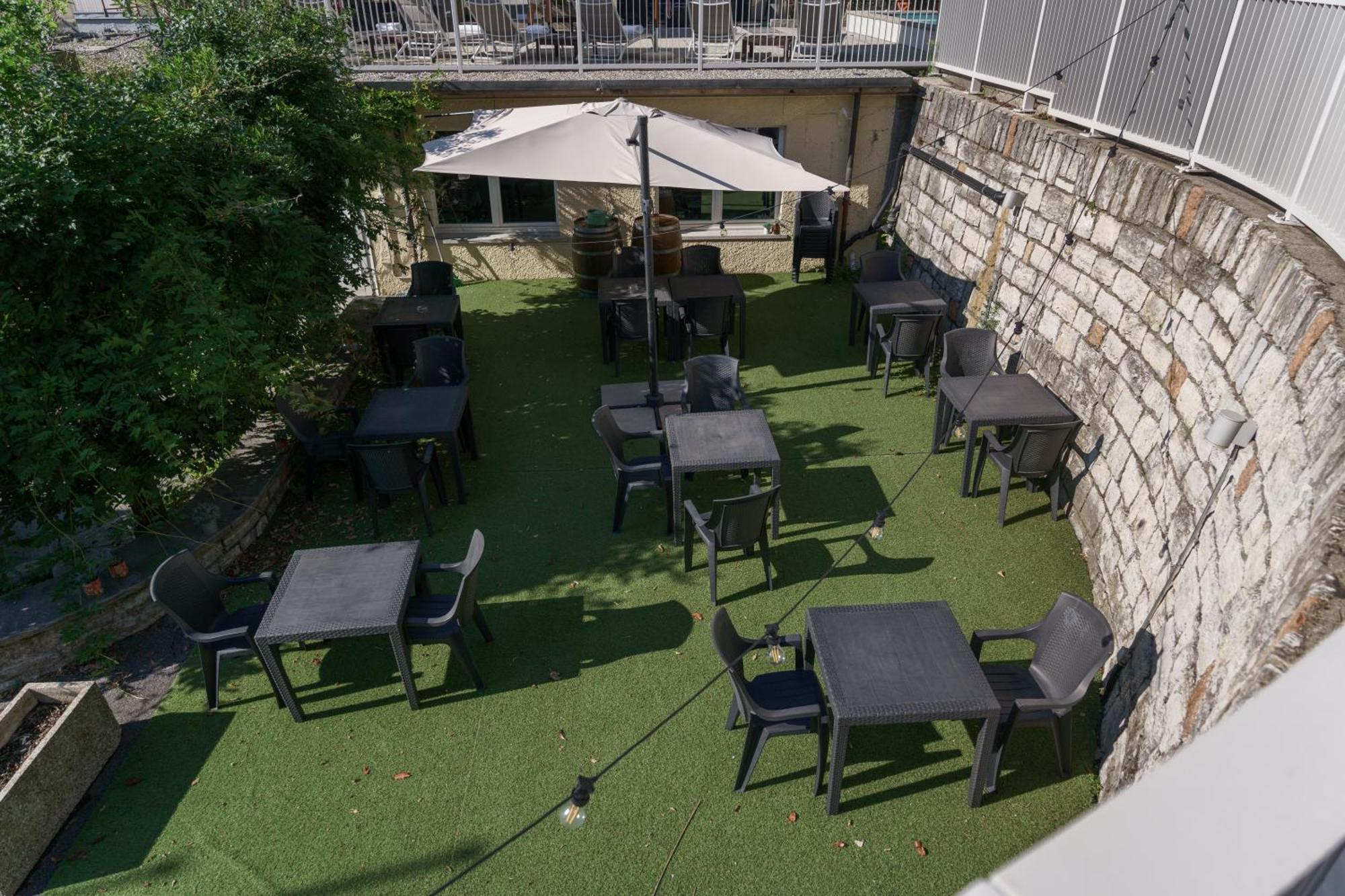 Hotel Morgana Mendrisio Dış mekan fotoğraf